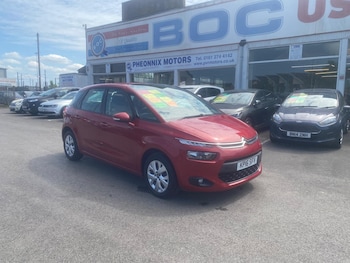 Used Citroen C4 Picasso 2016 for sale - 76550033: Photo