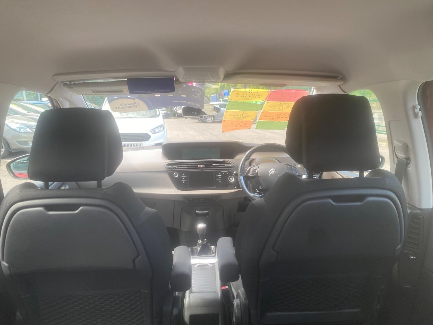 Used Citroen C4 Picasso 2016 for sale - 76550033: Photo 46