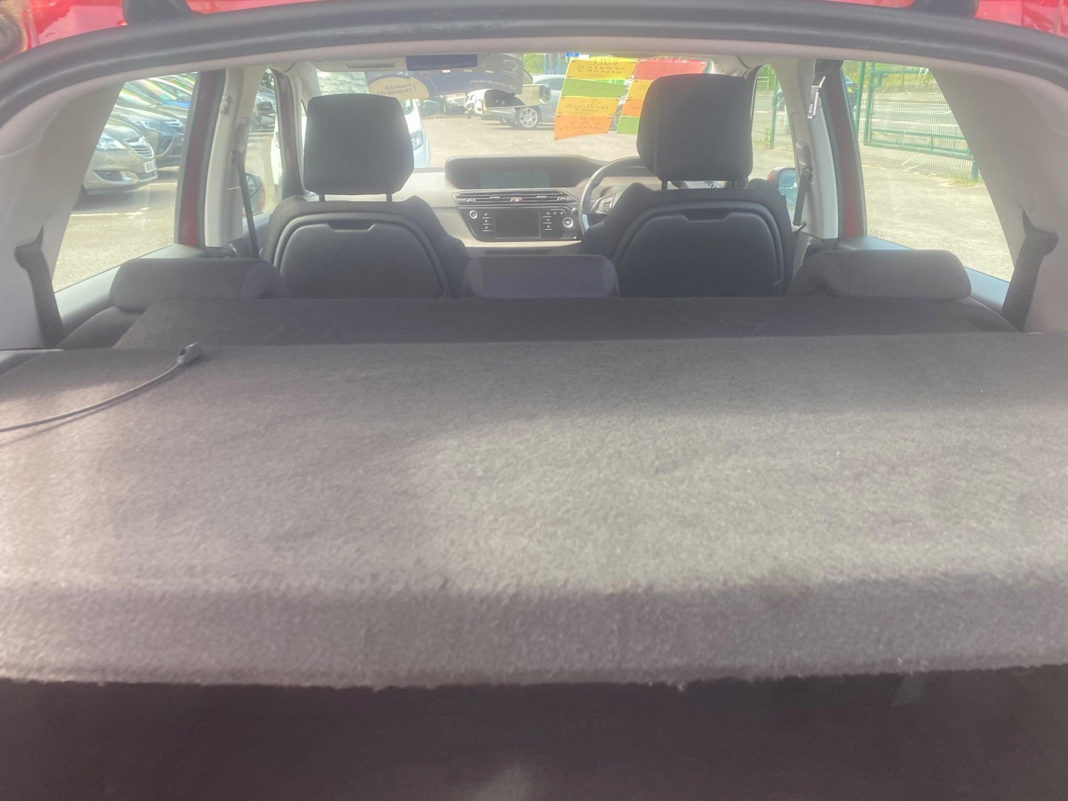 Used Citroen C4 Picasso 2016 for sale - 76550033: Photo 47