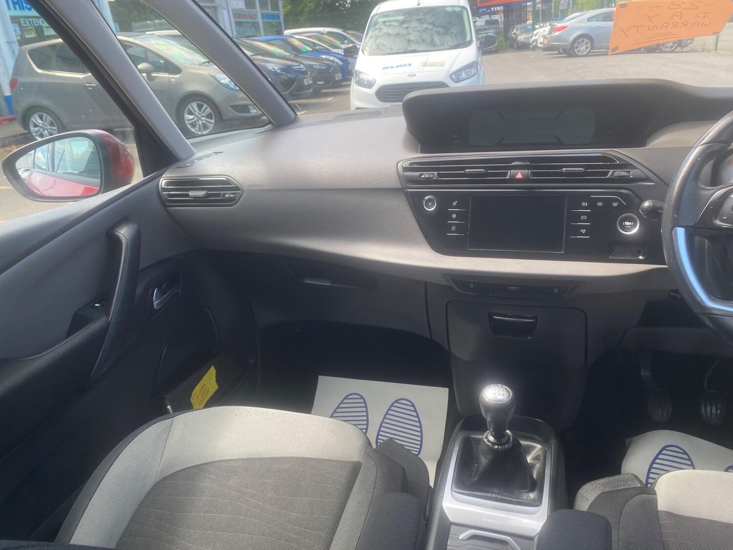 Used Citroen C4 Picasso 2016 for sale - 76550033: Photo 54