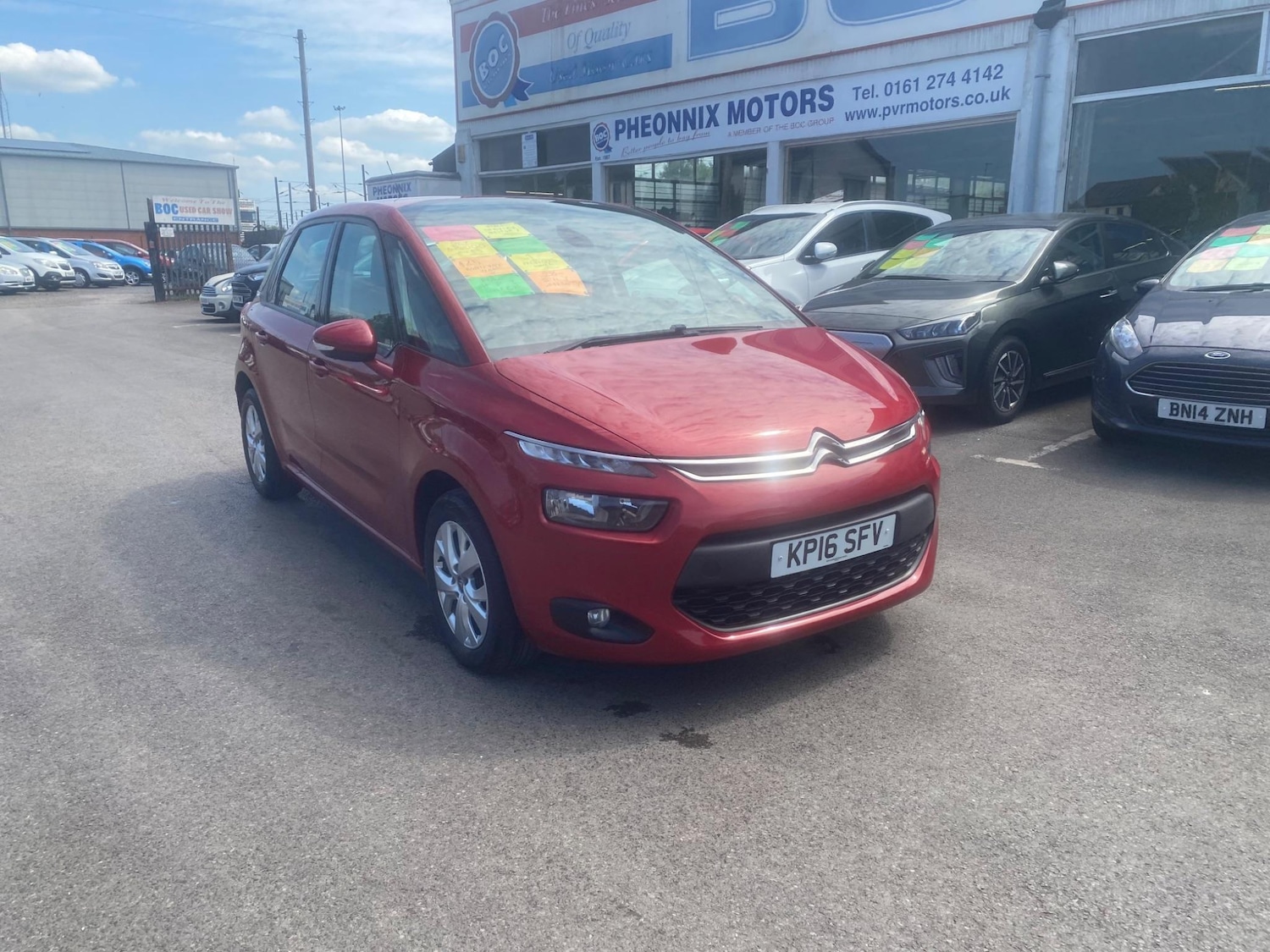 Used Citroen C4 Picasso 2016 for sale - 76550033: Photo 6