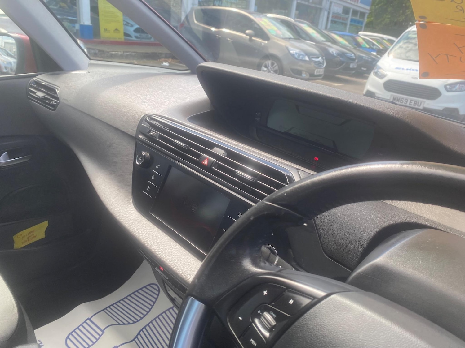 Used Citroen C4 Picasso 2016 for sale - 76550033: Photo 64