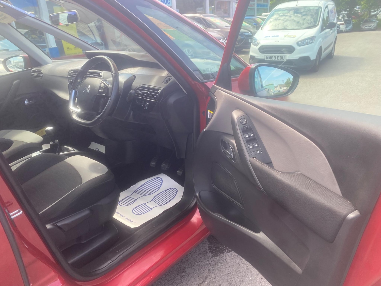 Used Citroen C4 Picasso 2016 for sale - 76550033: Photo 70