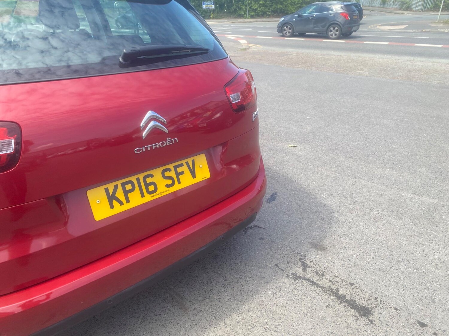 Used Citroen C4 Picasso 2016 for sale - 76550033: Photo 72