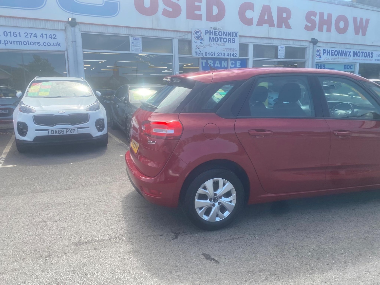 Used Citroen C4 Picasso 2016 for sale - 76550033: Photo 73