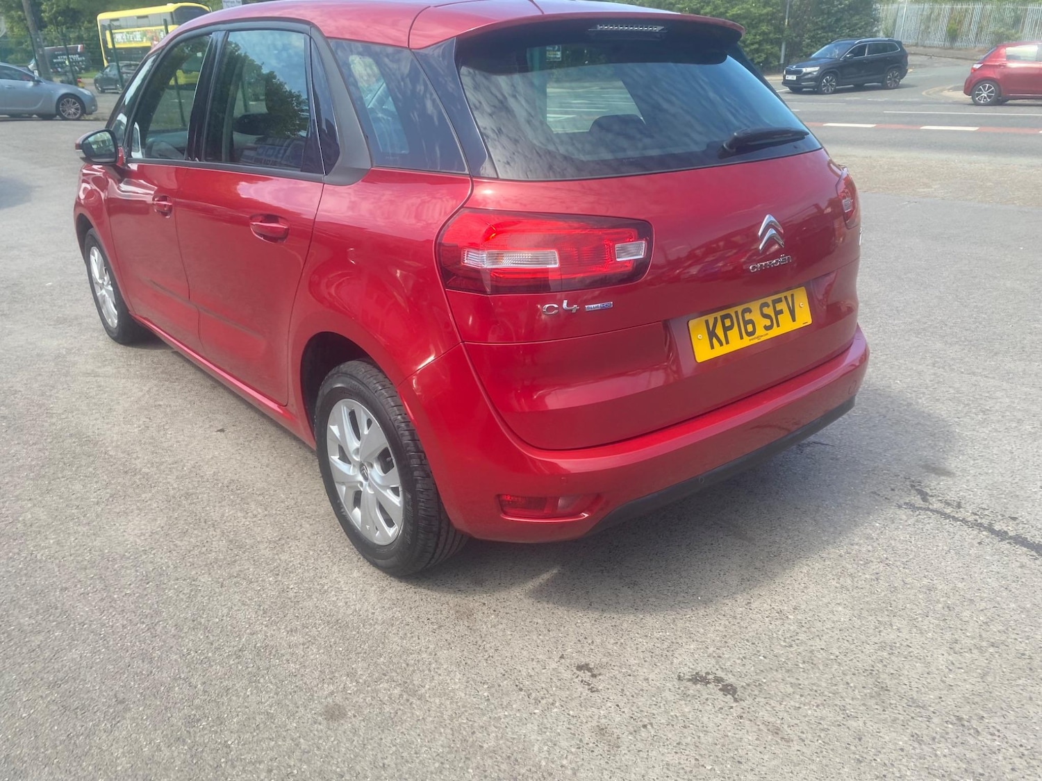 Used Citroen C4 Picasso 2016 for sale - 76550033: Photo 79