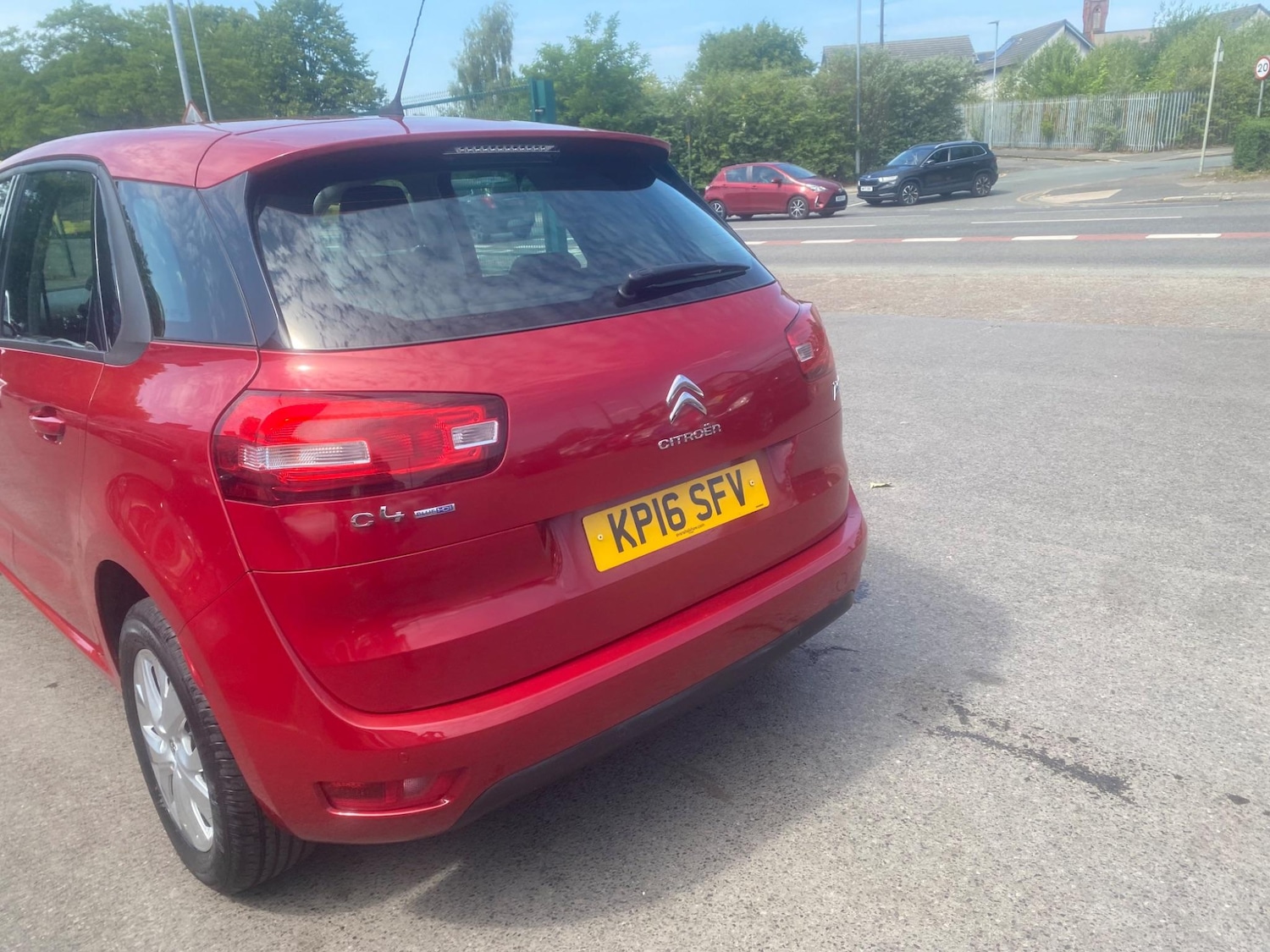 Used Citroen C4 Picasso 2016 for sale - 76550033: Photo 80