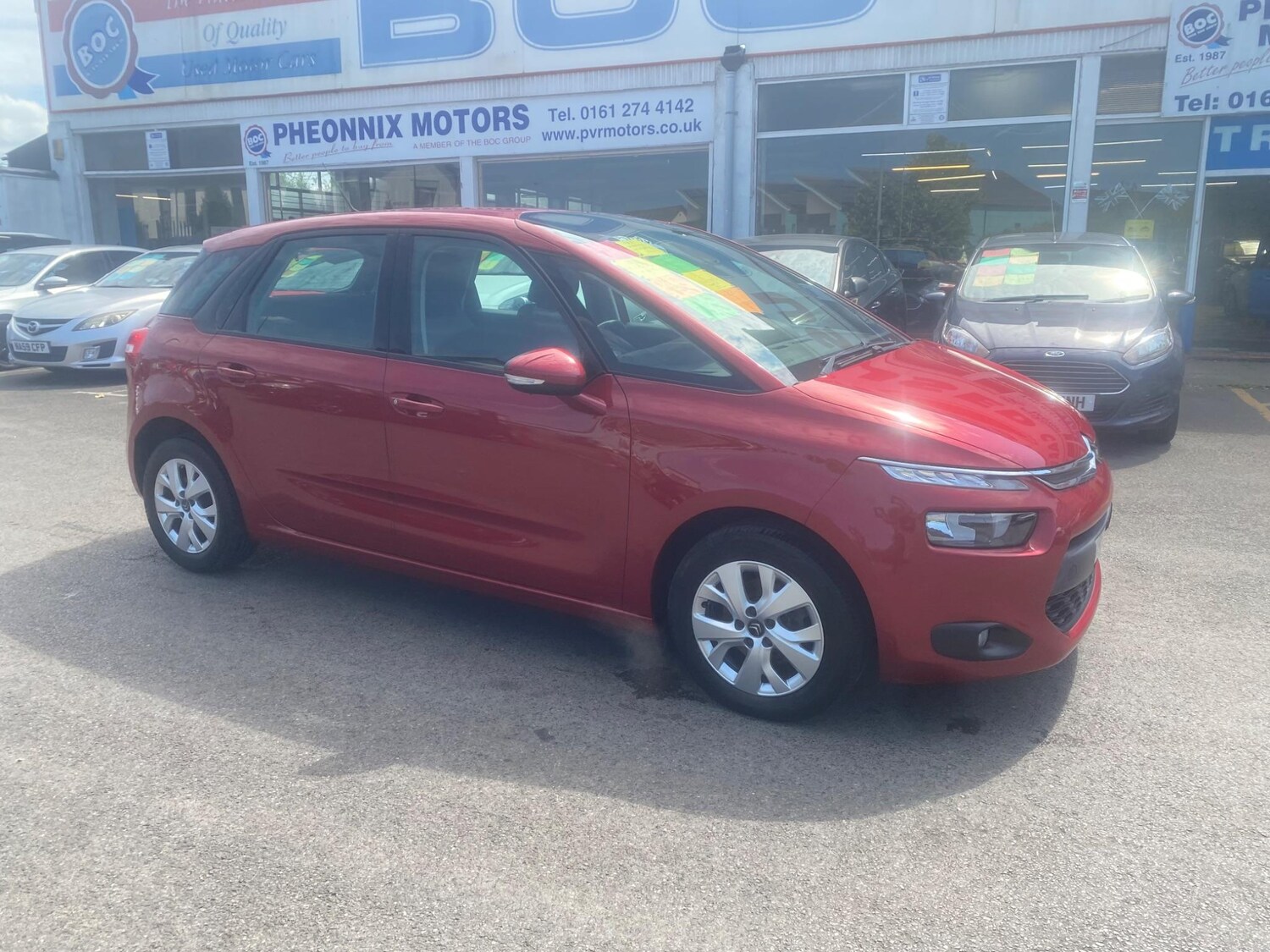 Used Citroen C4 Picasso 2016 for sale - 76550033: Photo 89