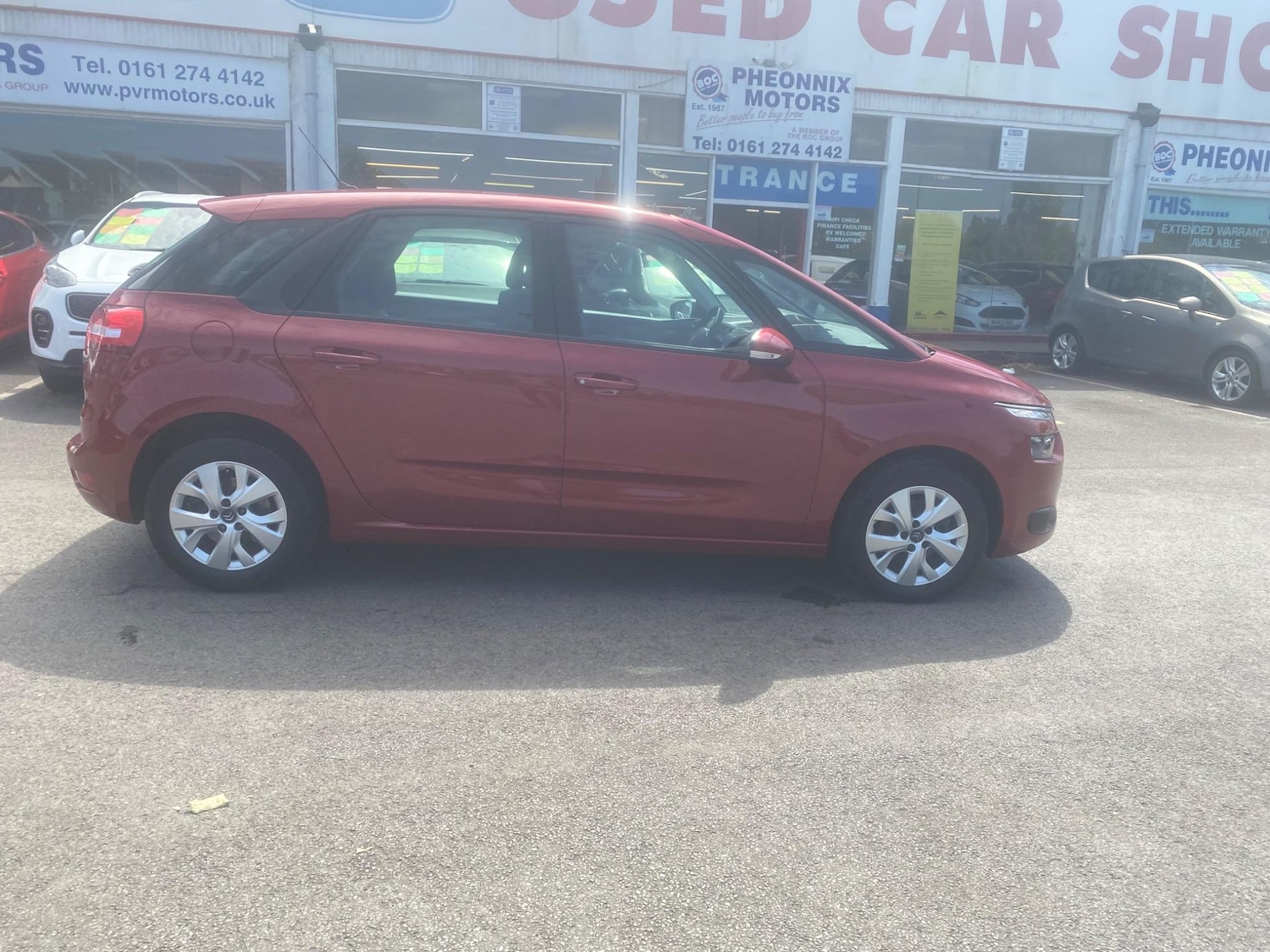 Used Citroen C4 Picasso 2016 for sale - 76550033: Photo 91