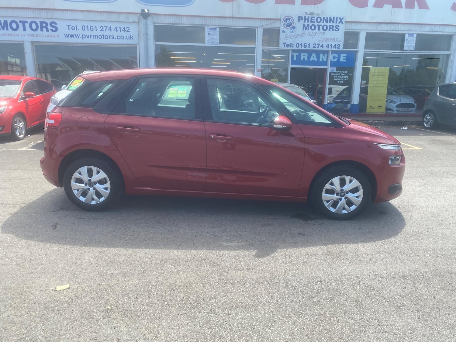 Used Citroen C4 Picasso 2016 for sale - 76550033: Photo 92