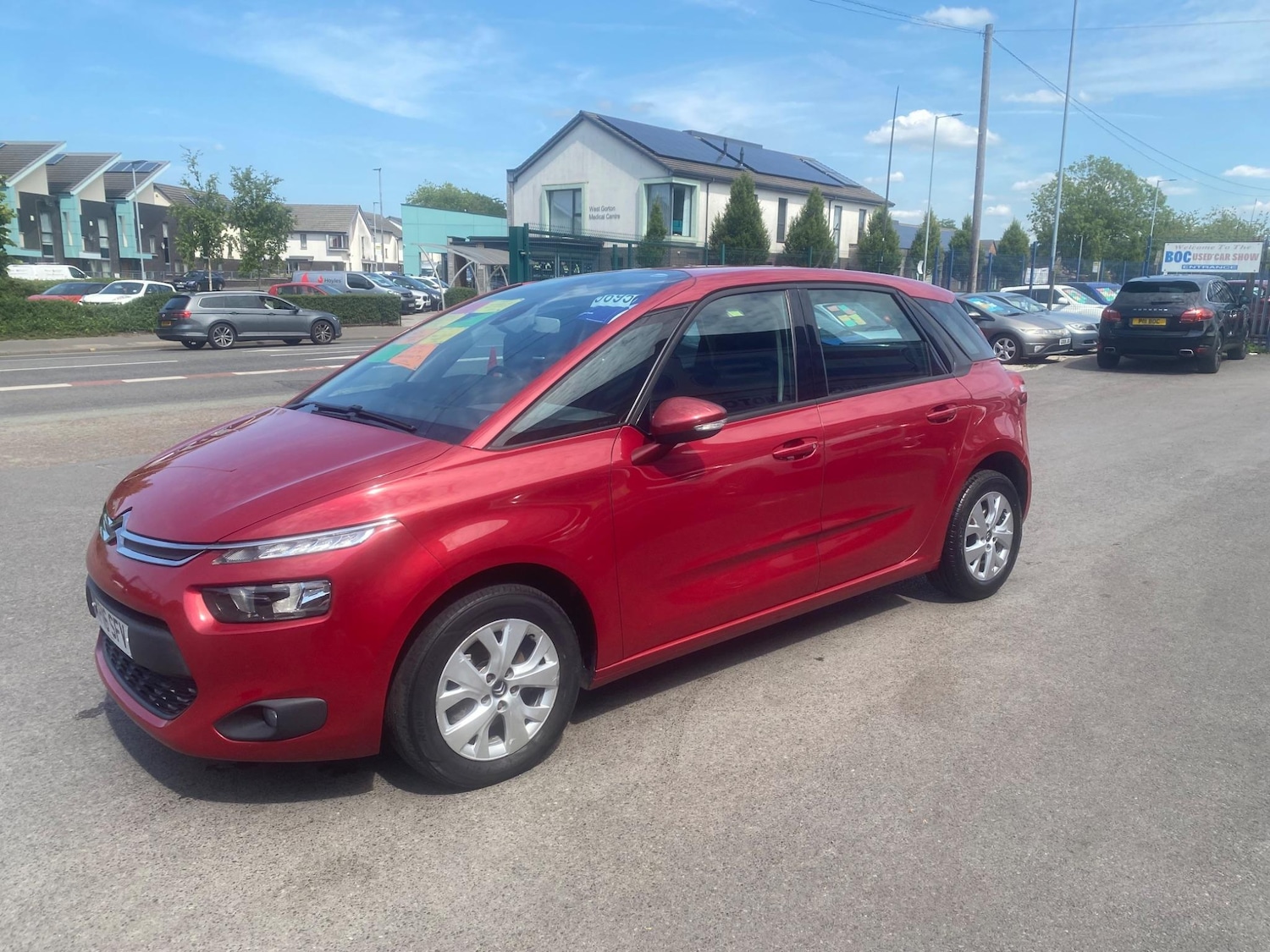 Used Citroen C4 Picasso 2016 for sale - 76550033: Photo 93