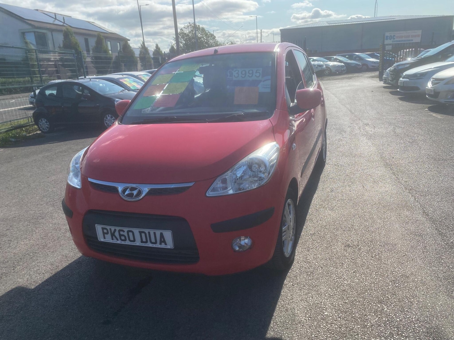 Used Hyundai i10 2010 for sale - 76549812: Photo 10