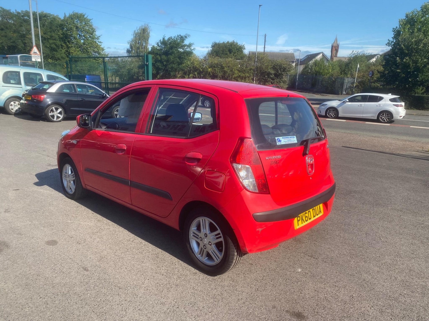Used Hyundai i10 2010 for sale - 76549812: Photo 16