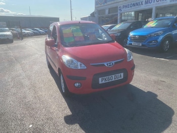 Used Hyundai i10 2010 for sale - 76549812: Photo