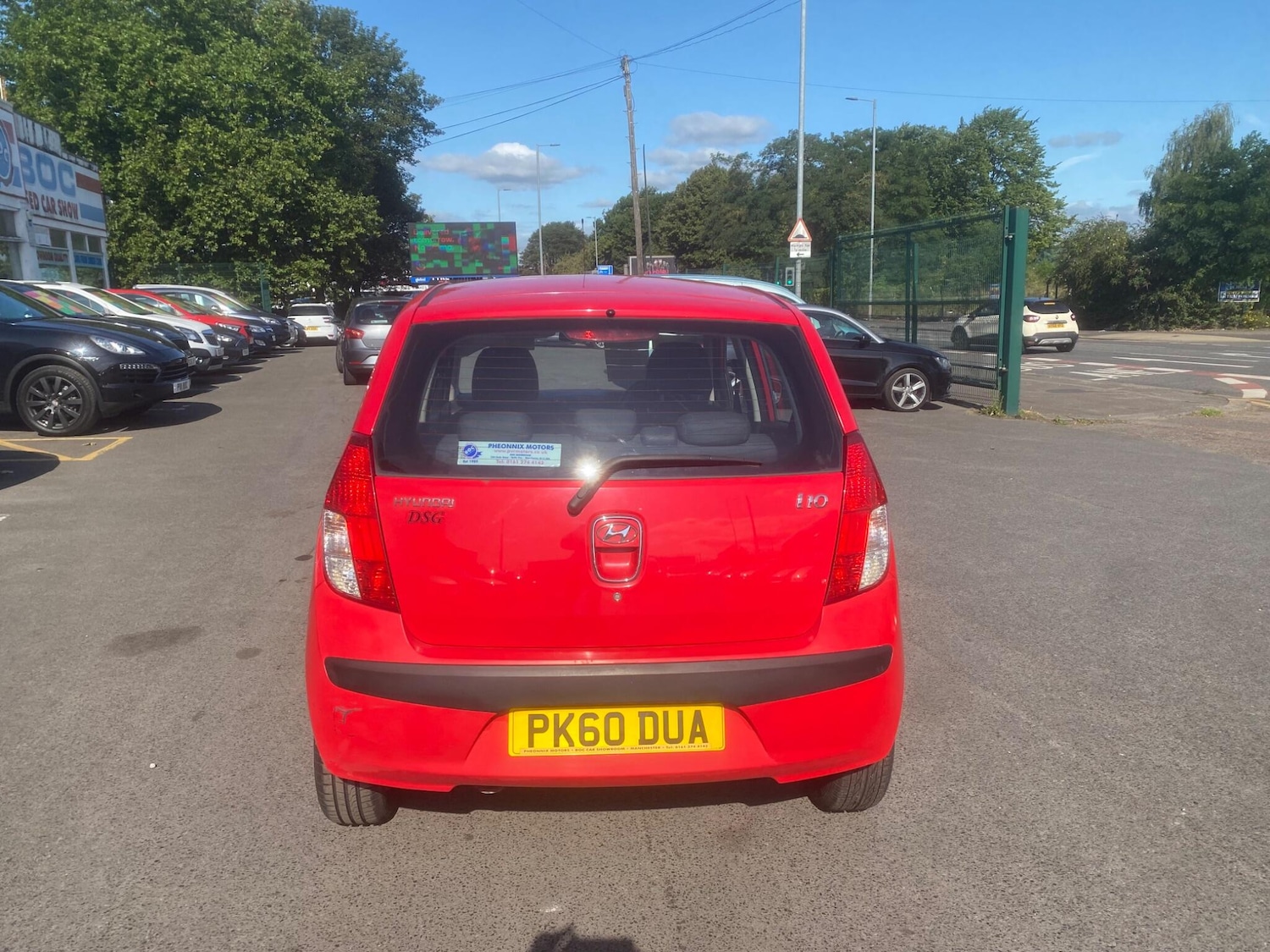 Used Hyundai i10 2010 for sale - 76549812: Photo 35