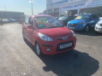 Used Hyundai i10 2010 for sale - 76549812: Photo