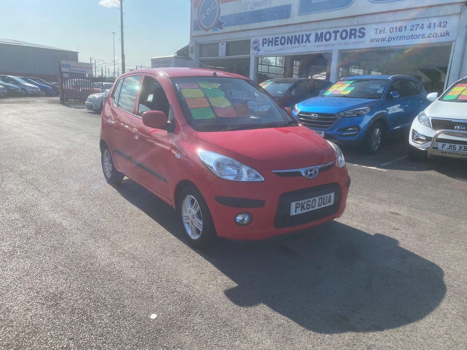 Used Hyundai i10 2010 for sale - 76549812: Photo 4