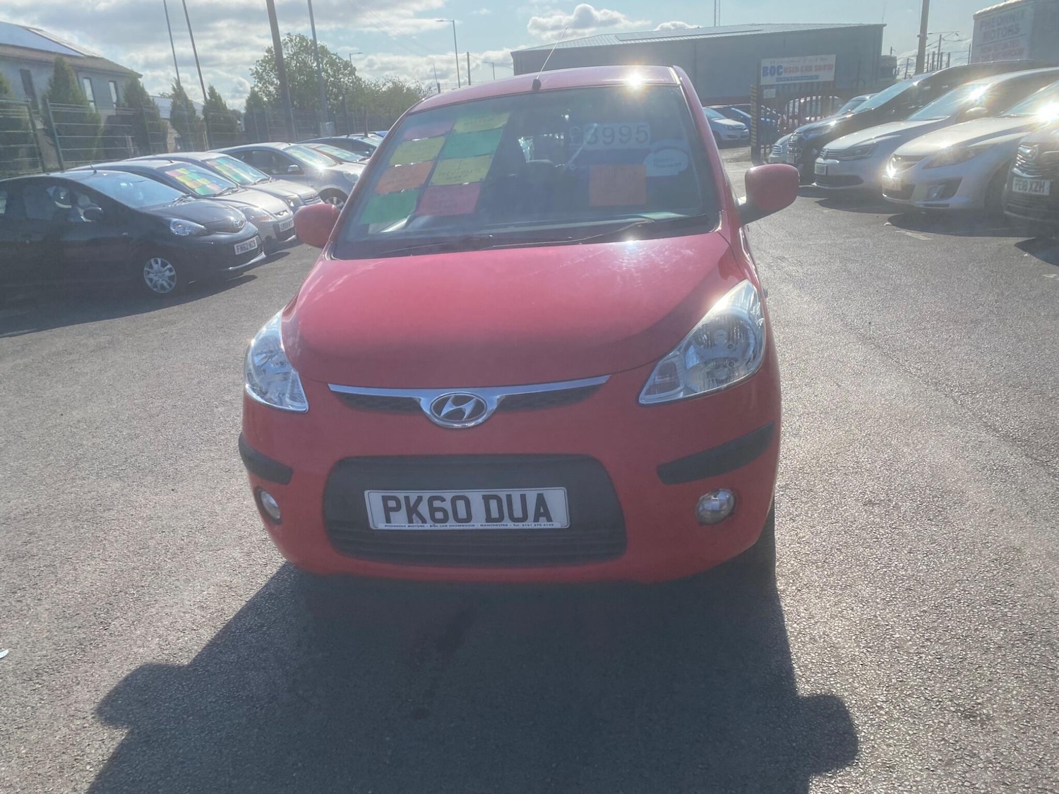 Used Hyundai i10 2010 for sale - 76549812: Photo 5