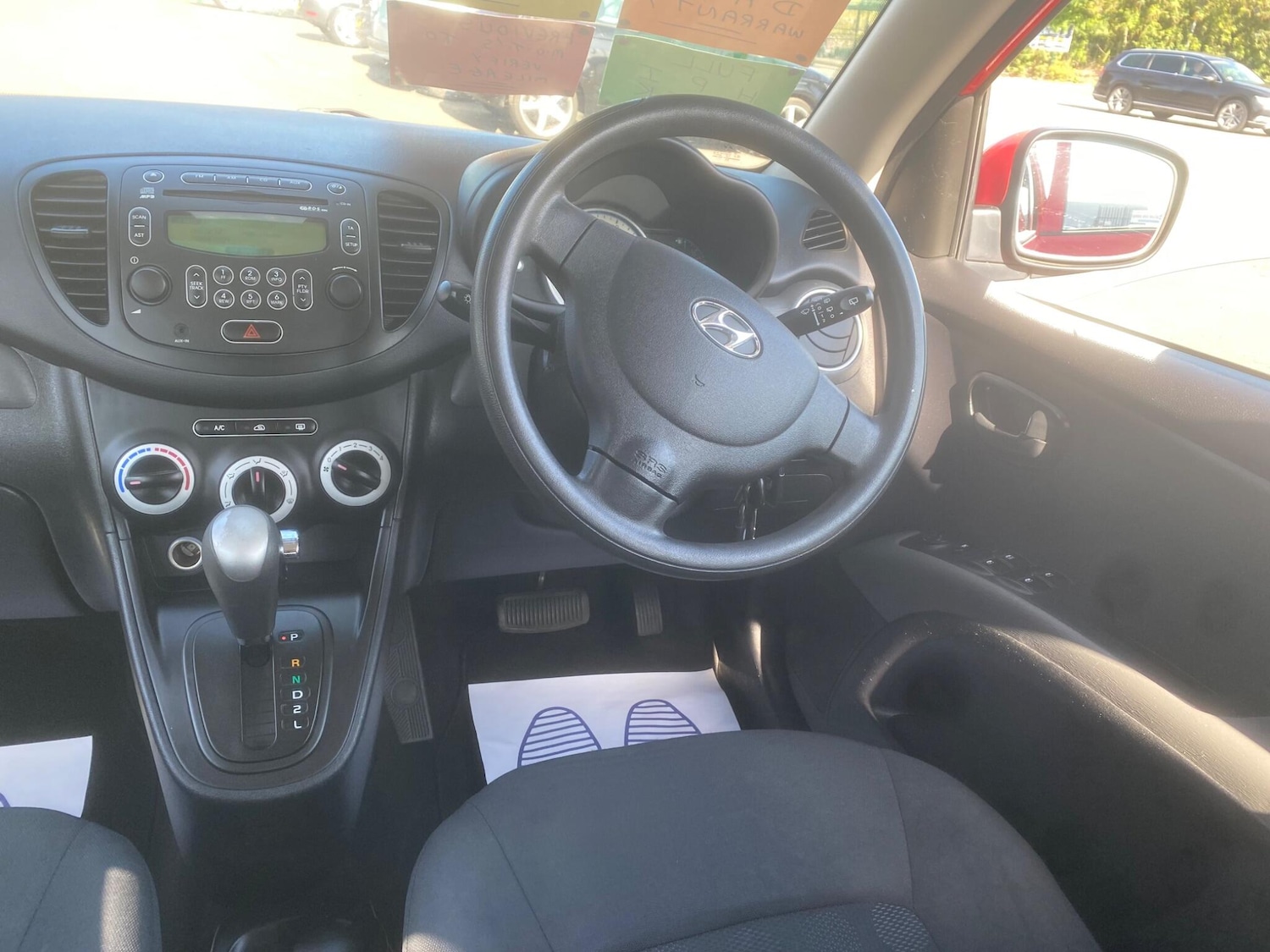 Used Hyundai i10 2010 for sale - 76549812: Photo 50