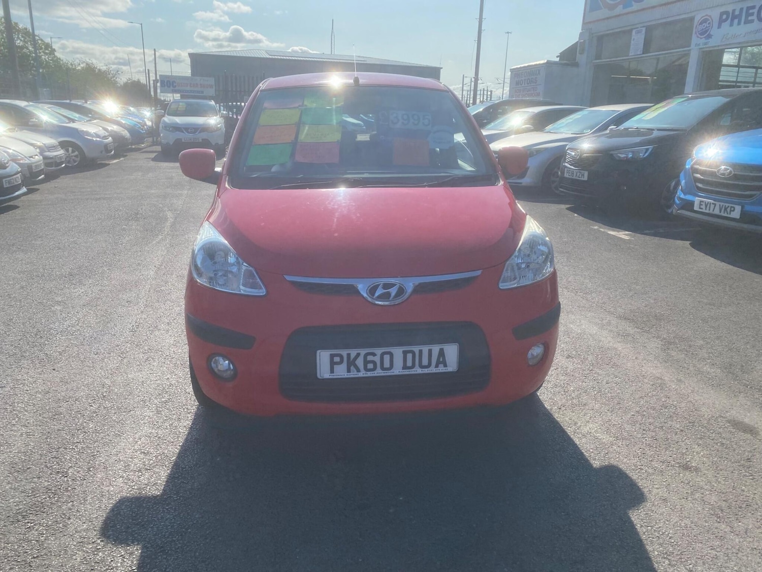 Used Hyundai i10 2010 for sale - 76549812: Photo 6