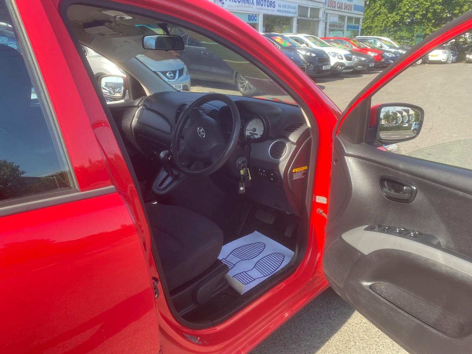 Used Hyundai i10 2010 for sale - 76549812: Photo 65