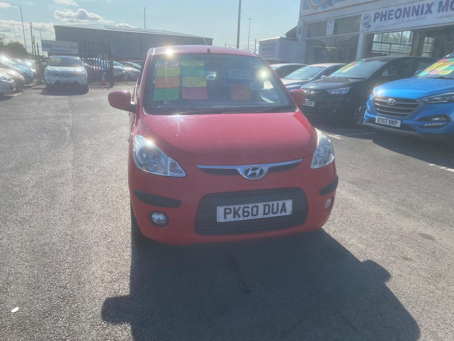 Used Hyundai i10 2010 for sale - 76549812: Photo 7