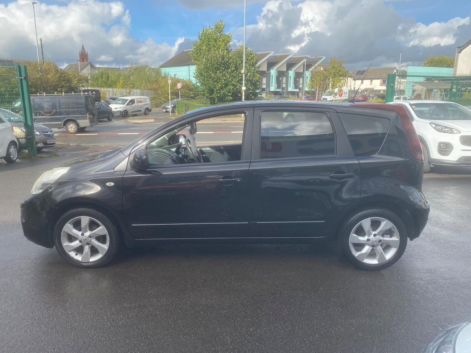 Used Nissan Note 2009 for sale - 76549302: Photo 12