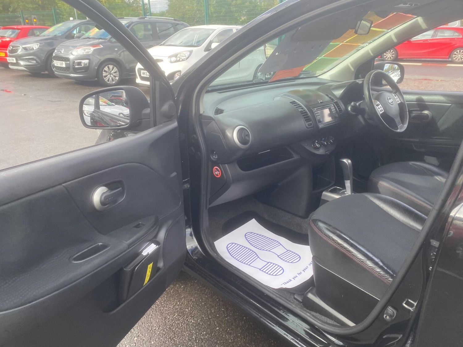 Used Nissan Note 2009 for sale - 76549302: Photo 23