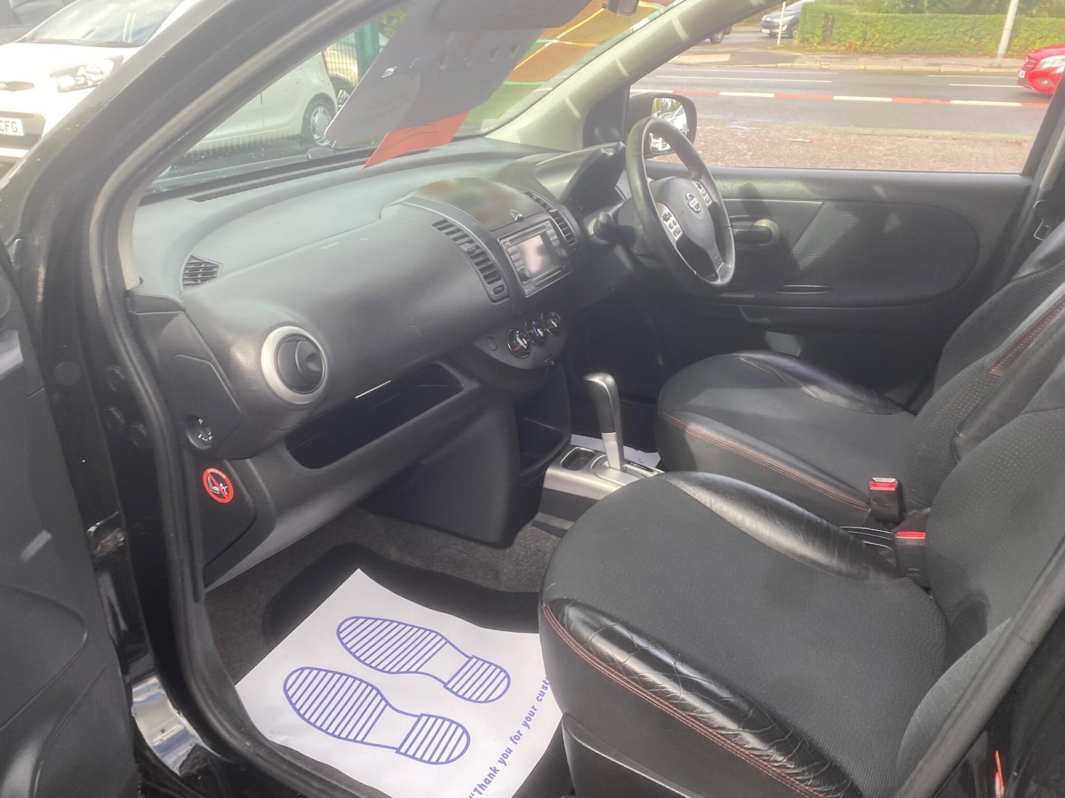 Used Nissan Note 2009 for sale - 76549302: Photo 24