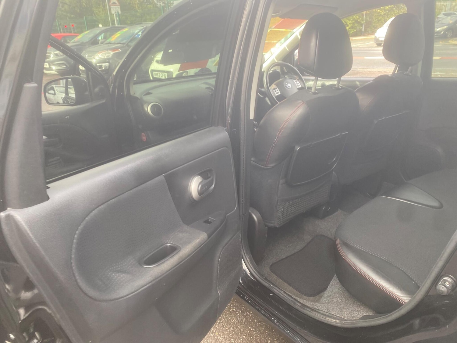 Used Nissan Note 2009 for sale - 76549302: Photo 31