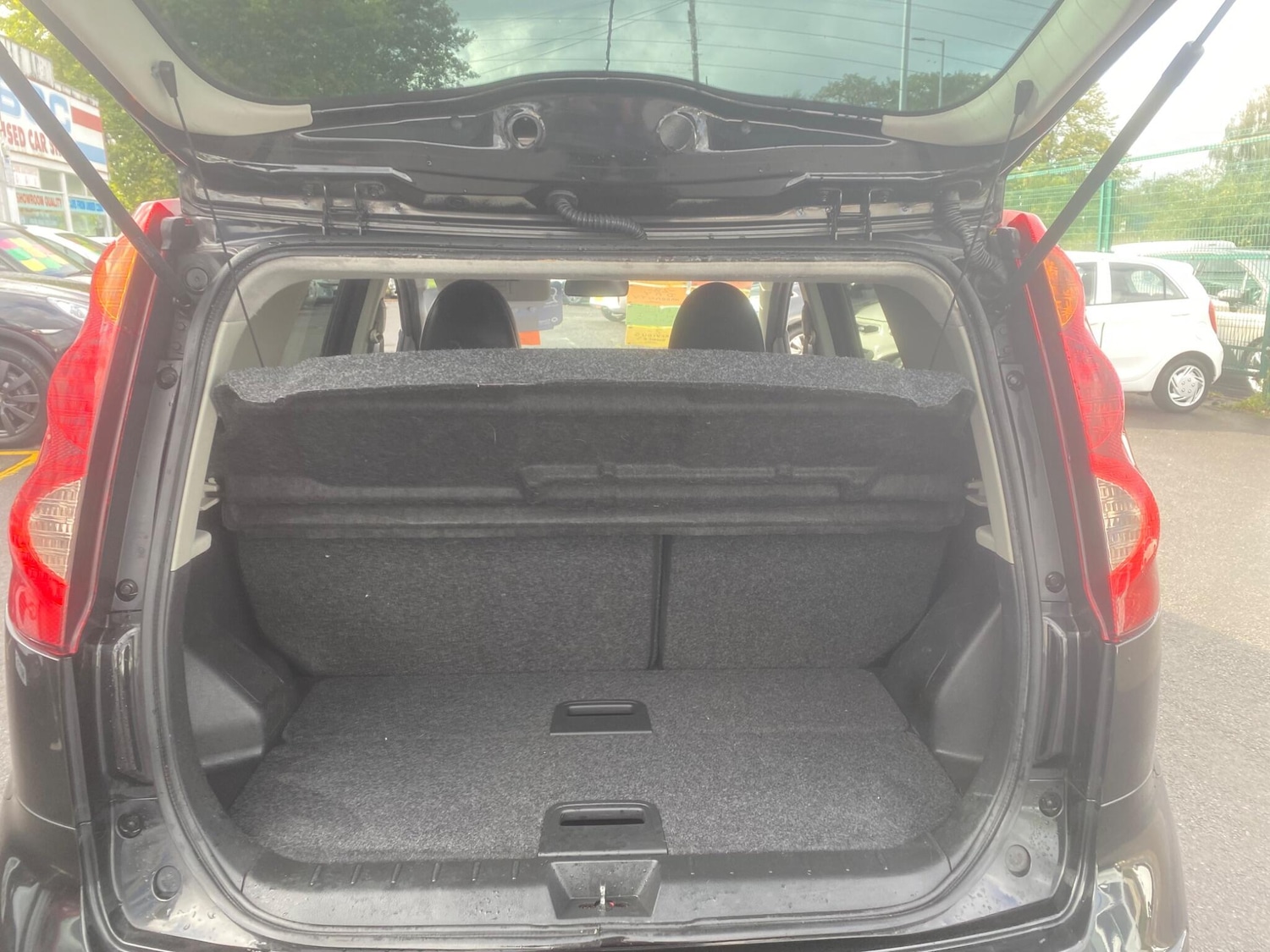 Used Nissan Note 2009 for sale - 76549302: Photo 37