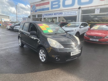 Used Nissan Note 2009 for sale - 76549302: Photo