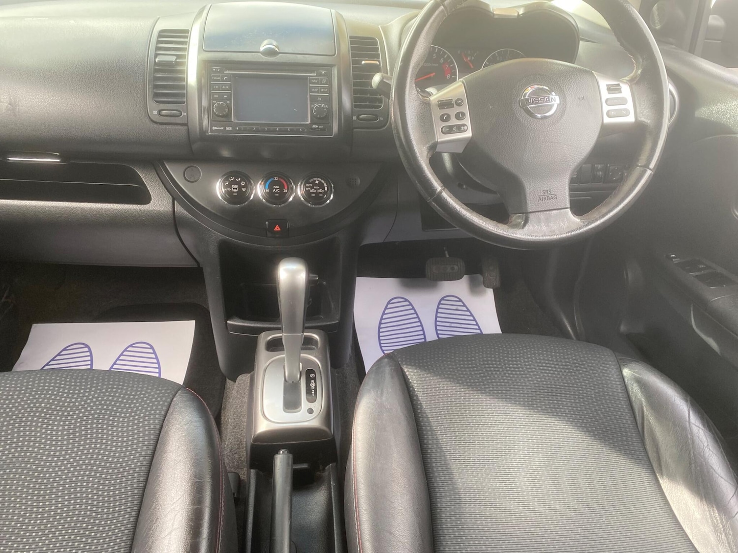Used Nissan Note 2009 for sale - 76549302: Photo 45