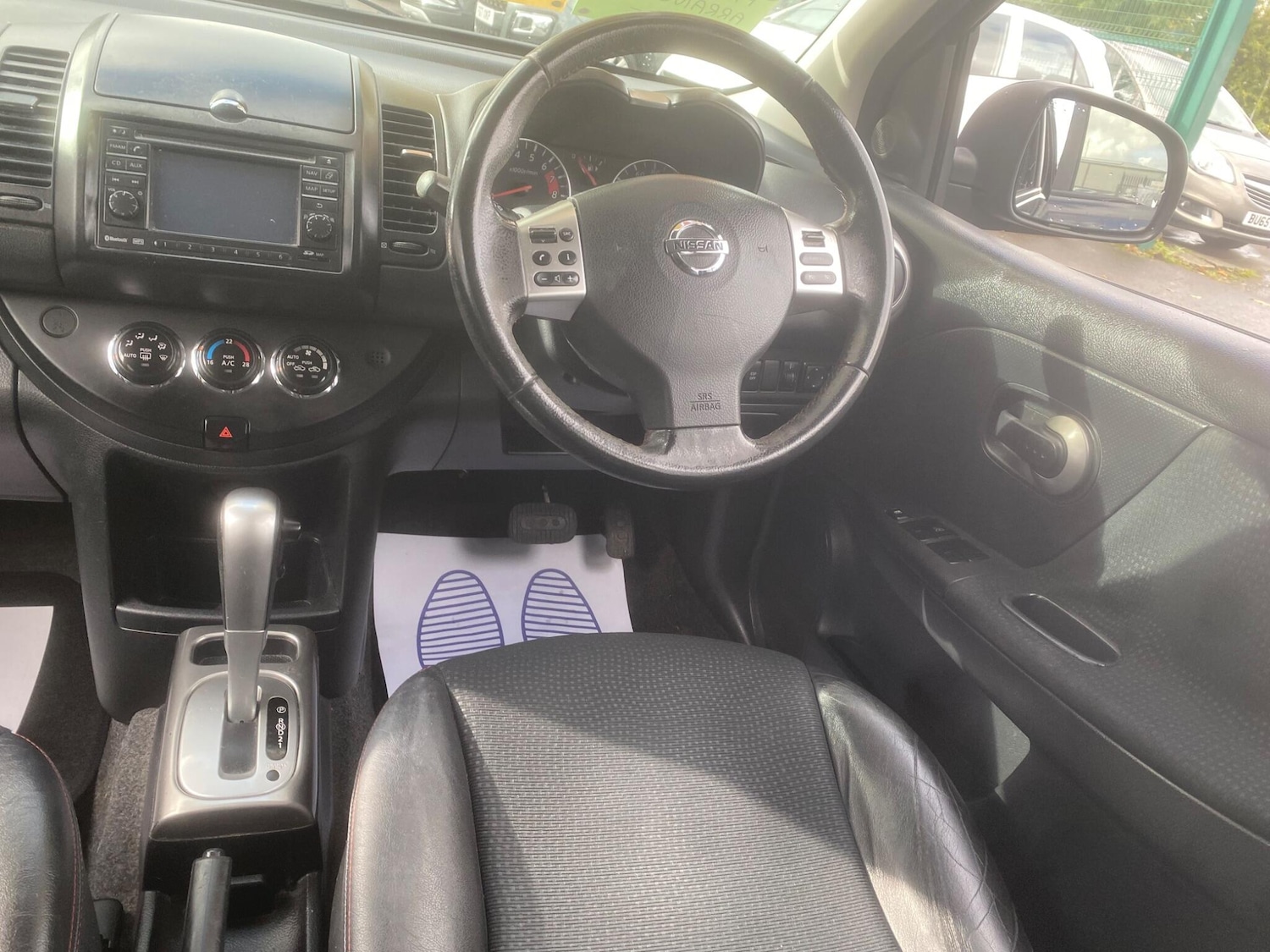 Used Nissan Note 2009 for sale - 76549302: Photo 48