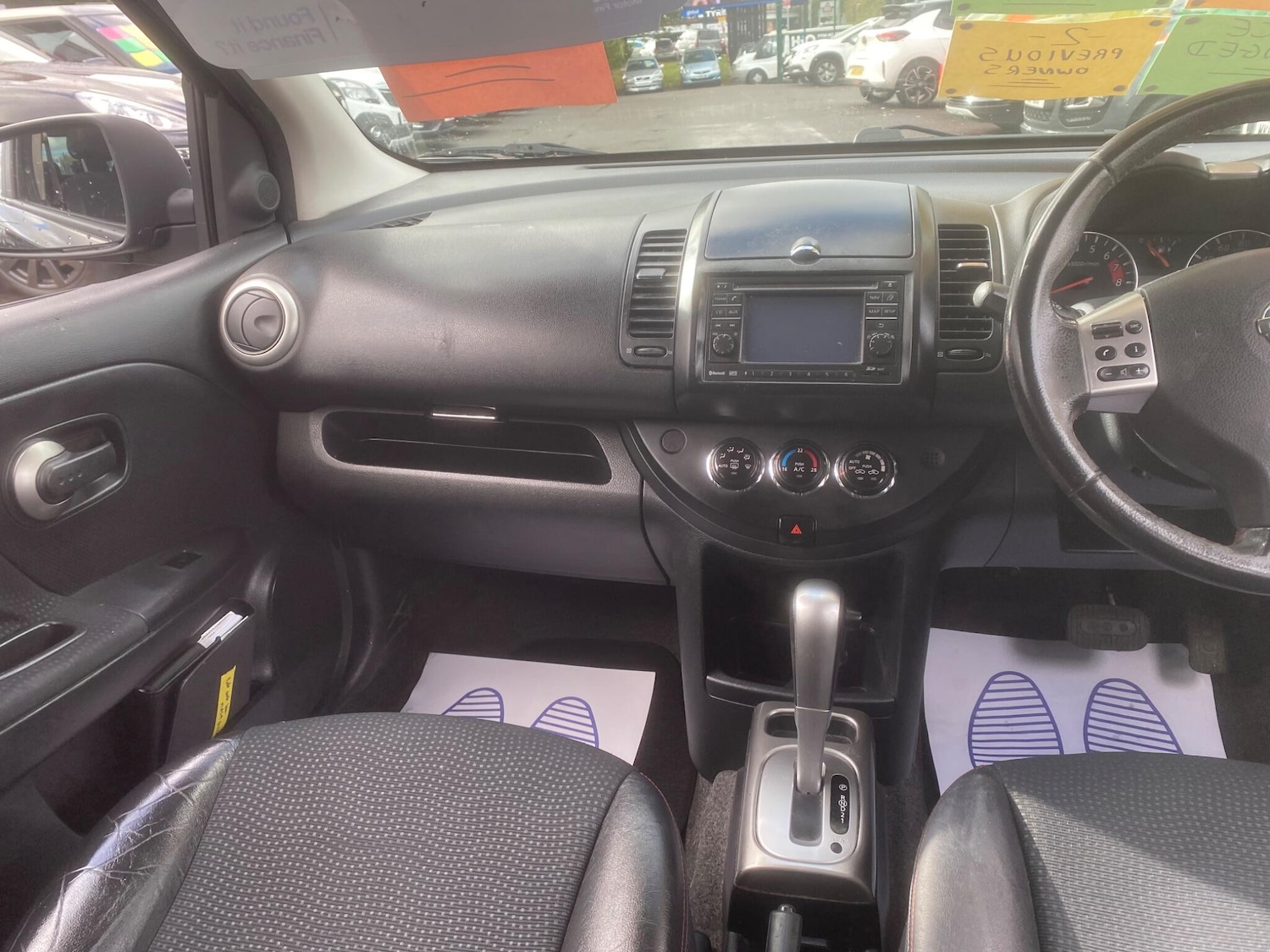 Used Nissan Note 2009 for sale - 76549302: Photo 49