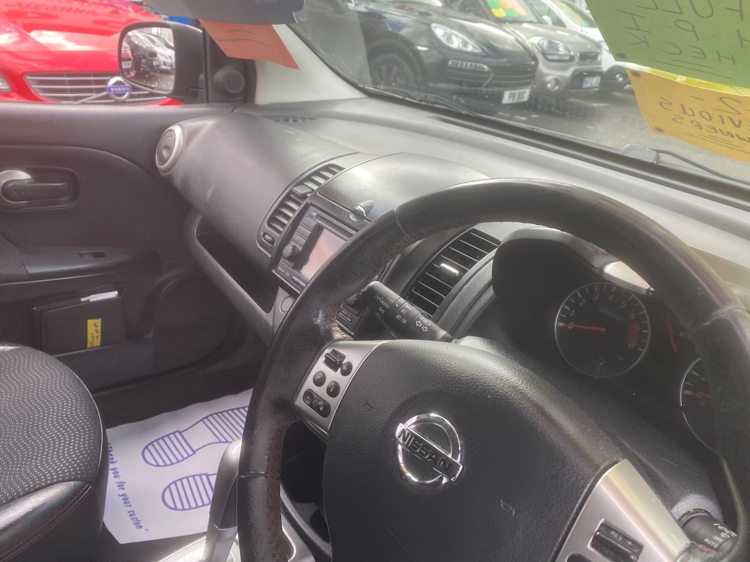 Used Nissan Note 2009 for sale - 76549302: Photo 54