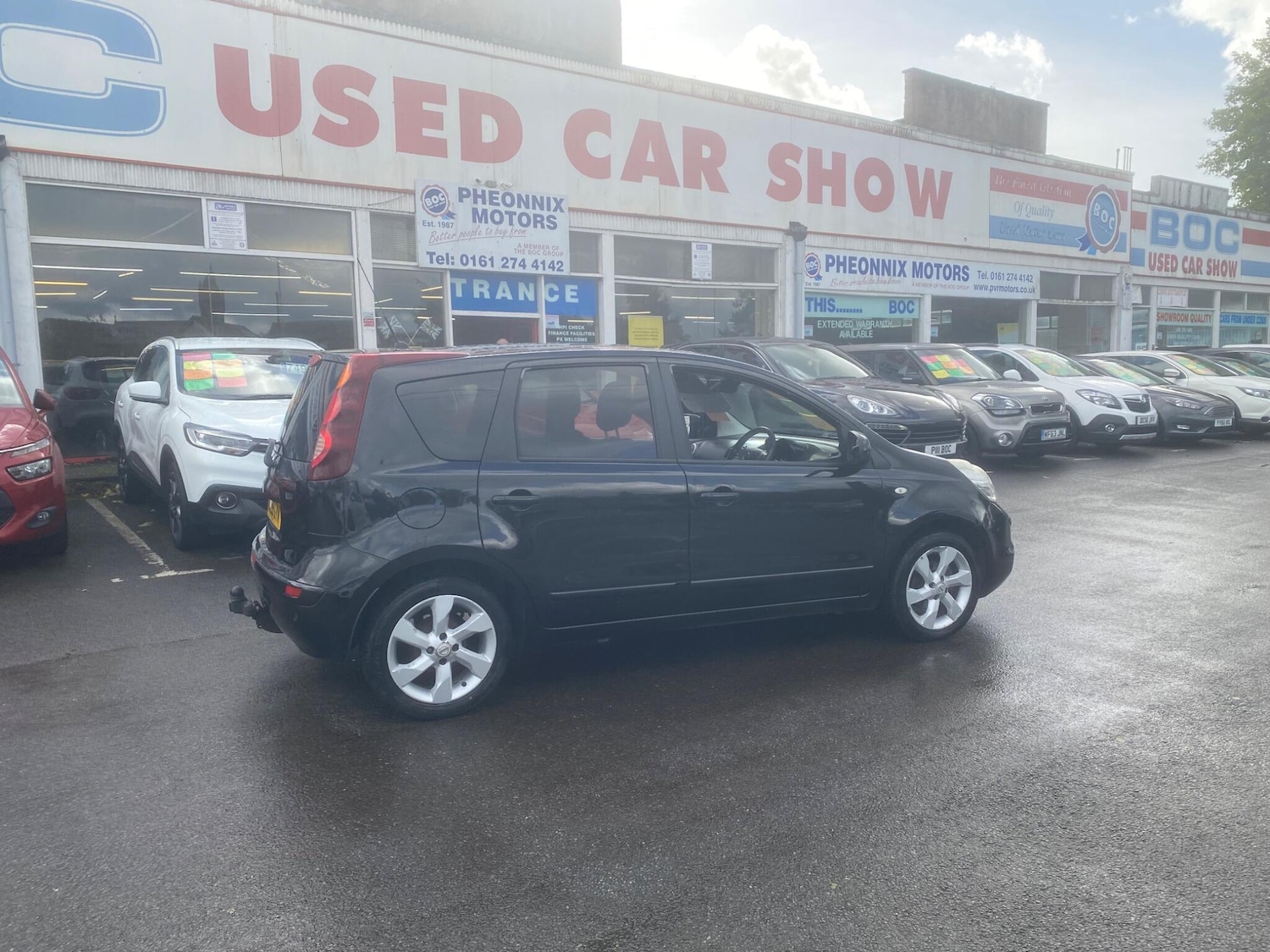 Used Nissan Note 2009 for sale - 76549302: Photo 59