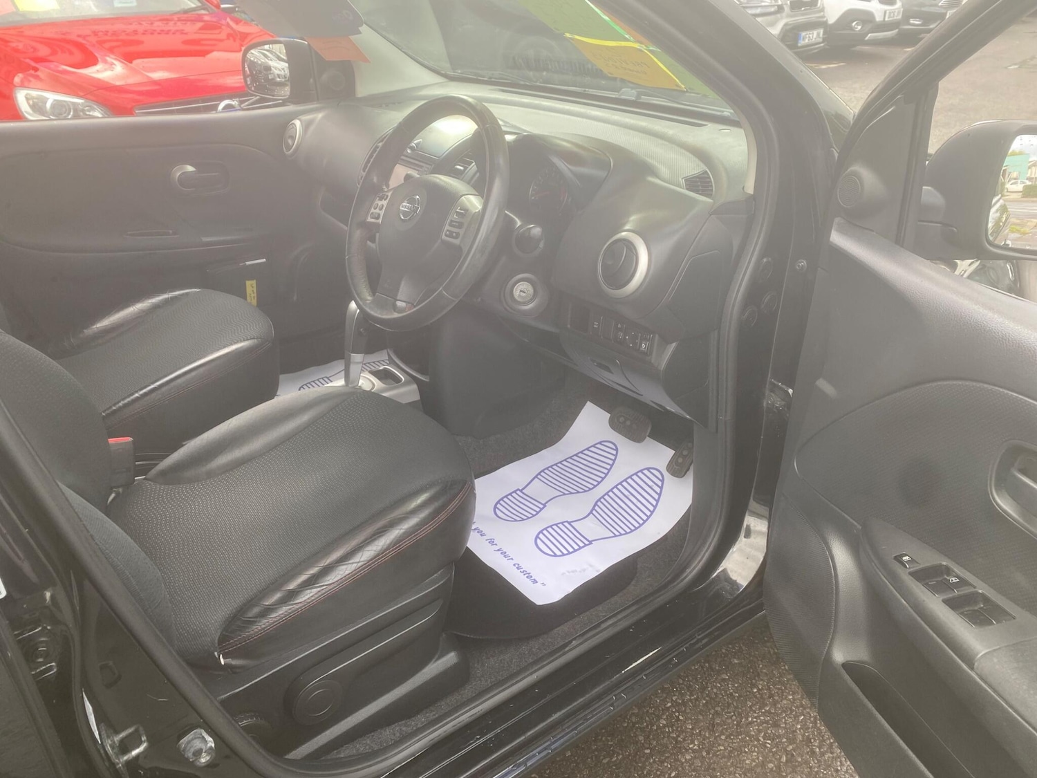 Used Nissan Note 2009 for sale - 76549302: Photo 60