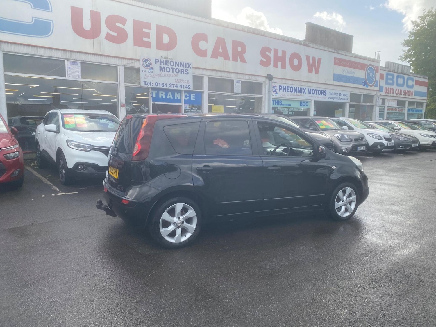 Used Nissan Note 2009 for sale - 76549302: Photo 63