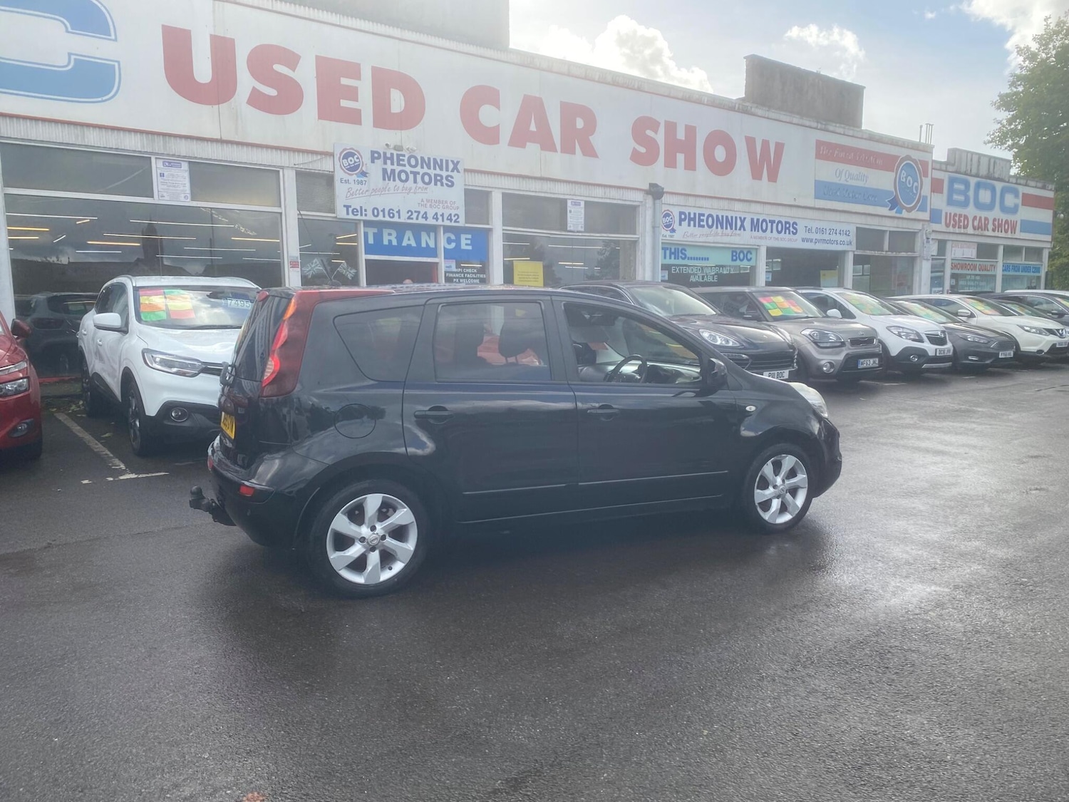 Used Nissan Note 2009 for sale - 76549302: Photo 64