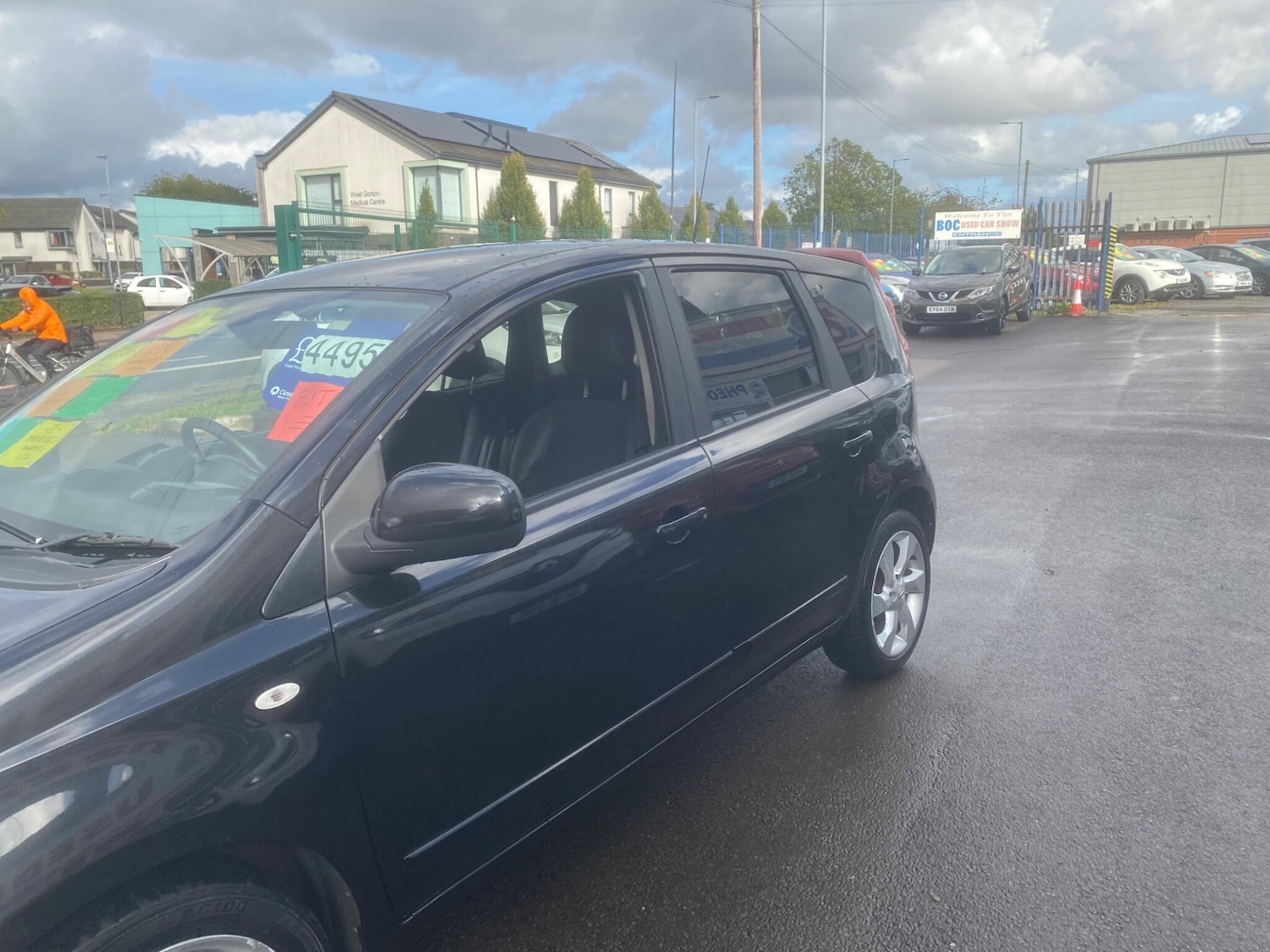 Used Nissan Note 2009 for sale - 76549302: Photo 68