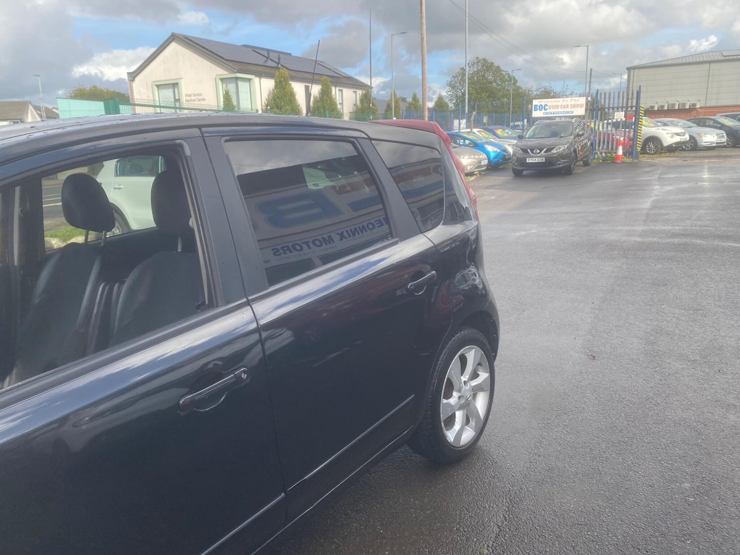 Used Nissan Note 2009 for sale - 76549302: Photo 70