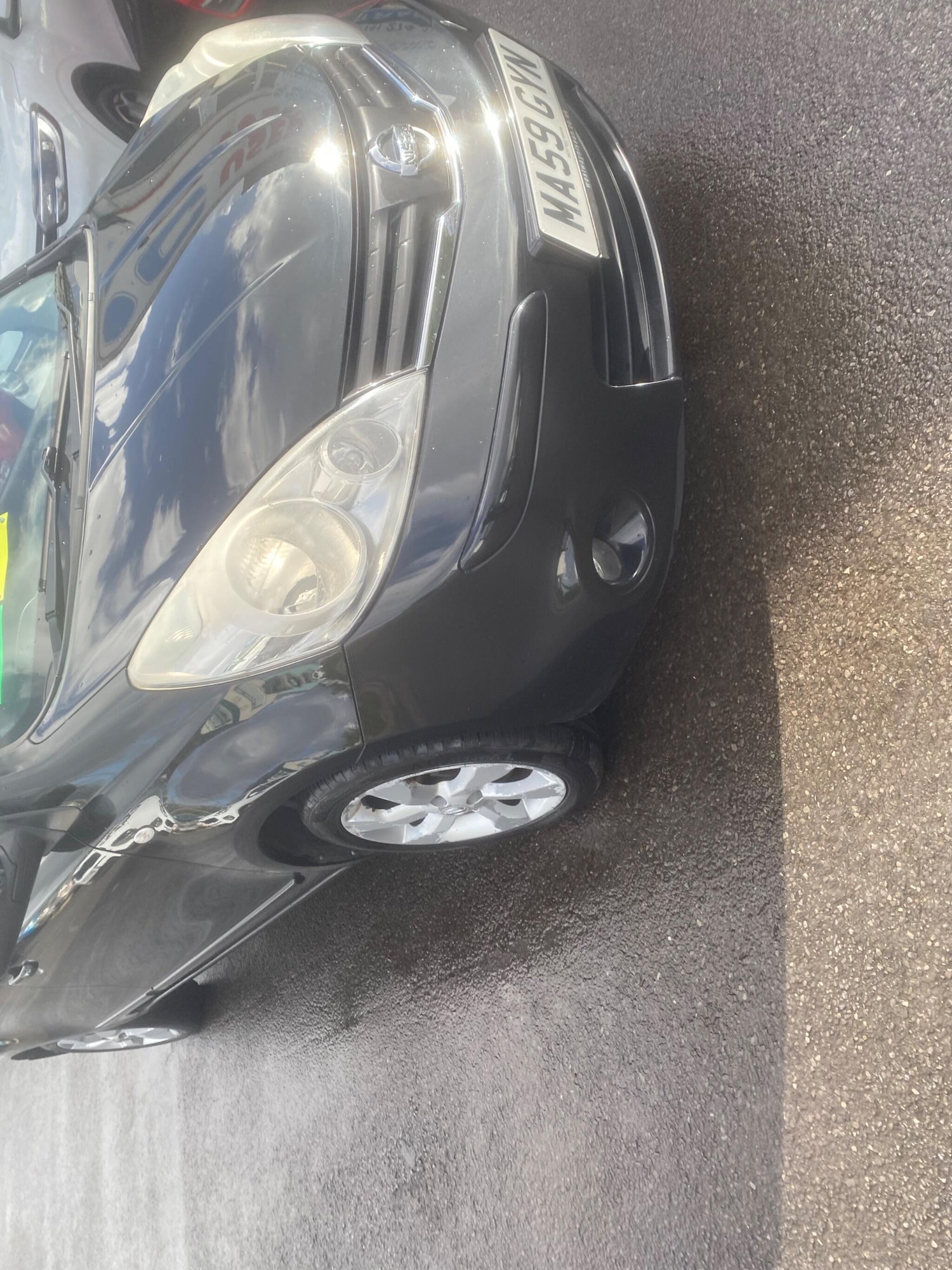 Used Nissan Note 2009 for sale - 76549302: Photo 78