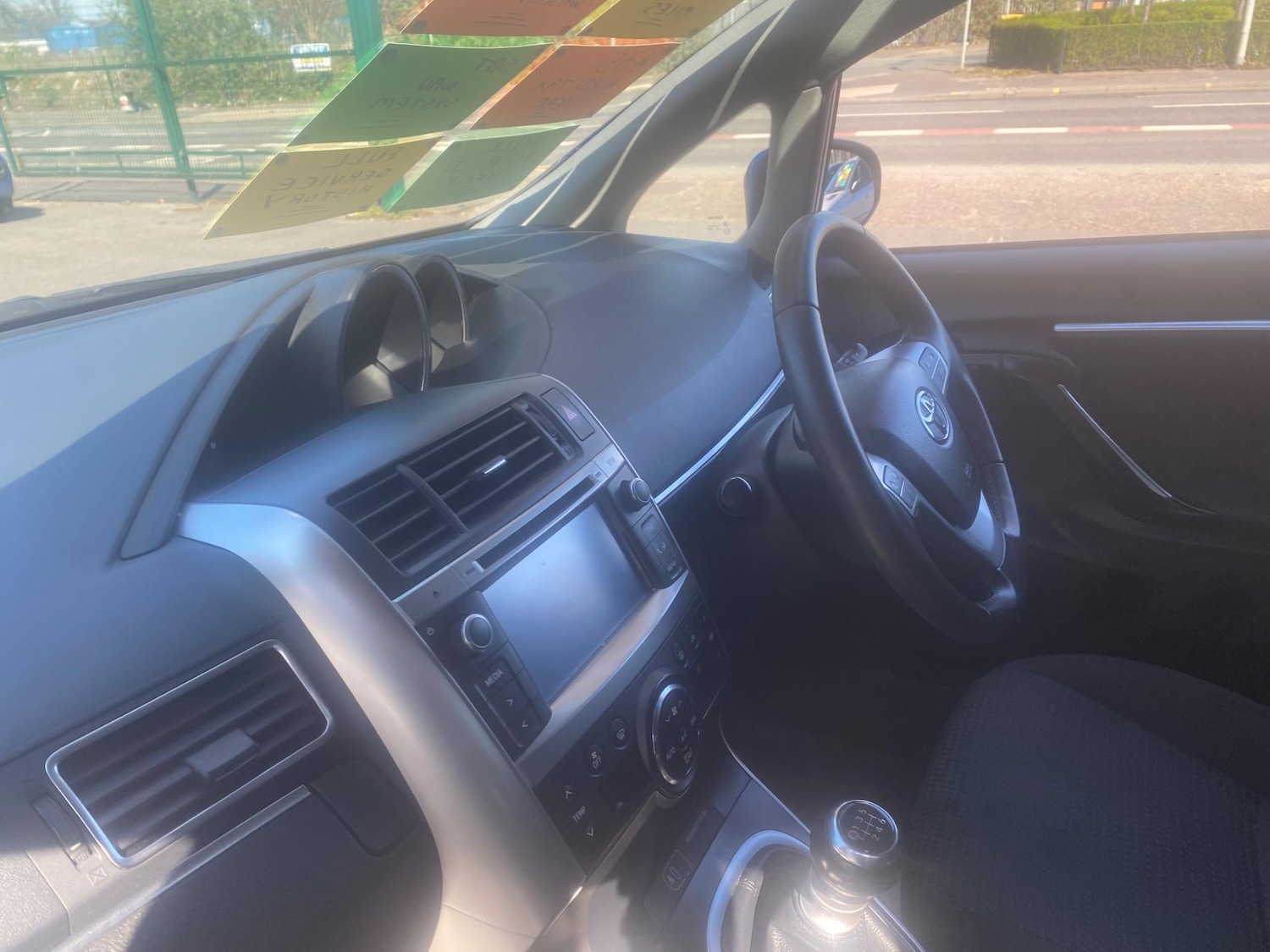 Used Toyota Verso 2014 for sale - 76551038: Photo 13