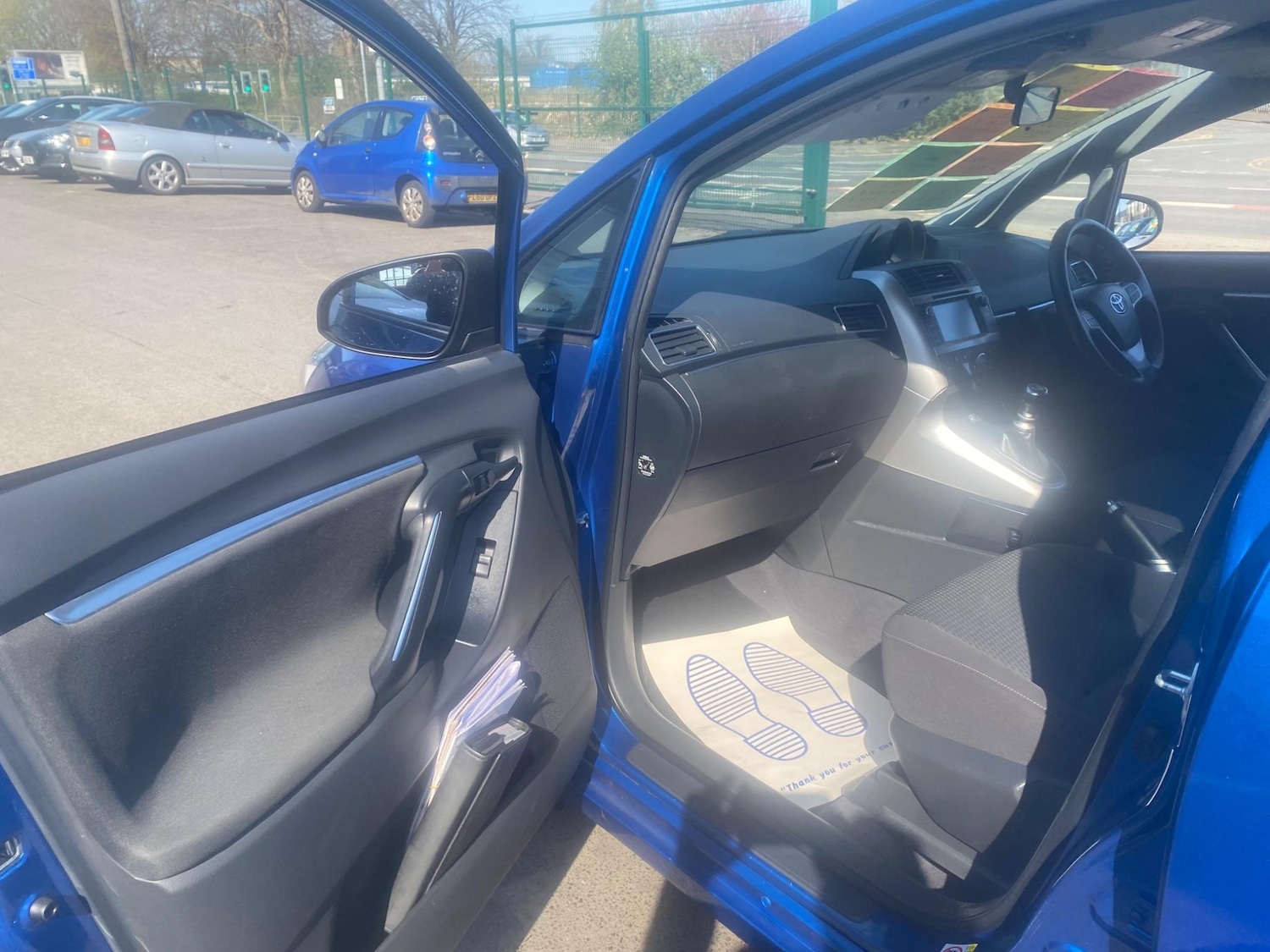 Used Toyota Verso 2014 for sale - 76551038: Photo 15