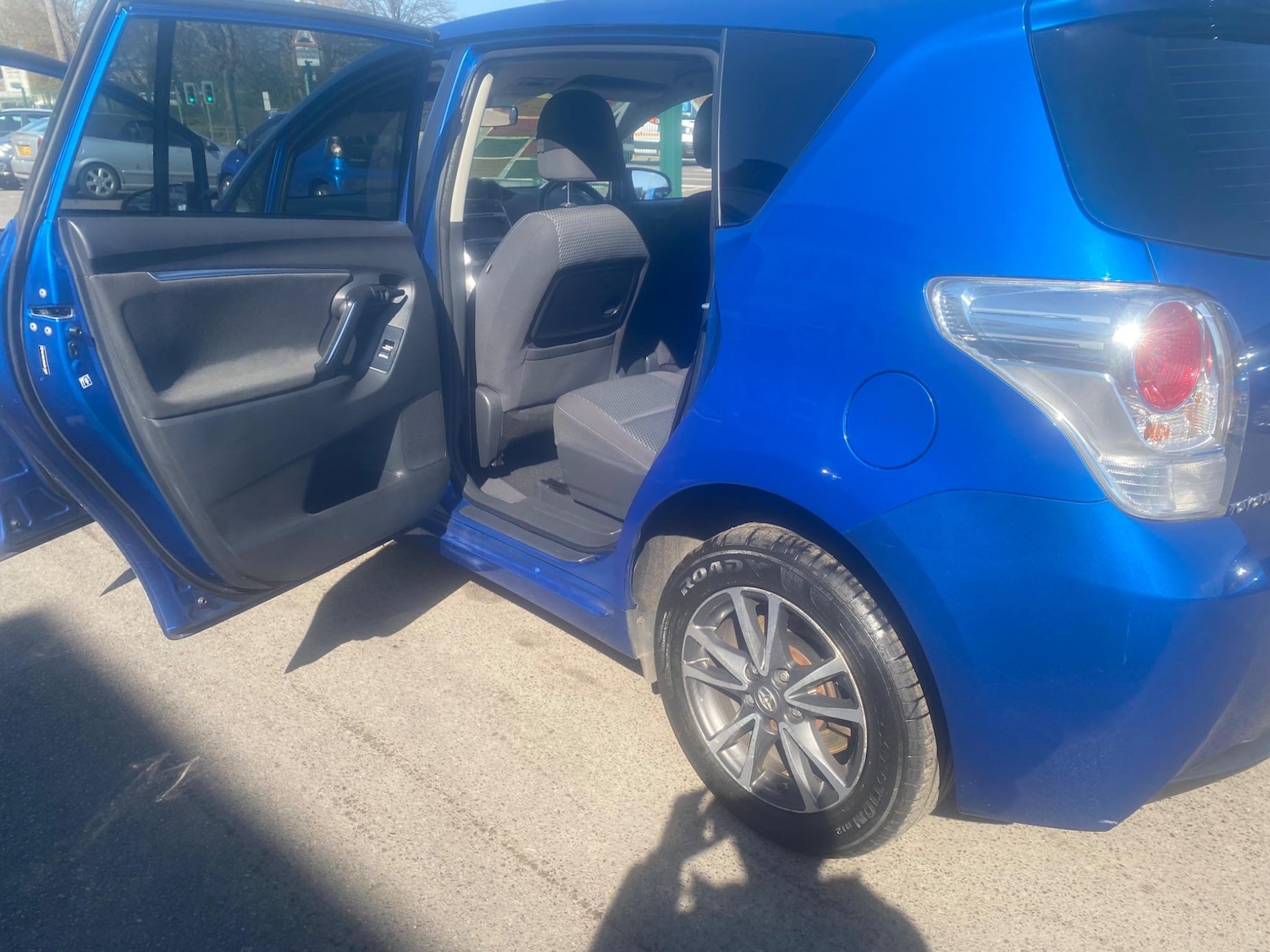 Used Toyota Verso 2014 for sale - 76551038: Photo 21