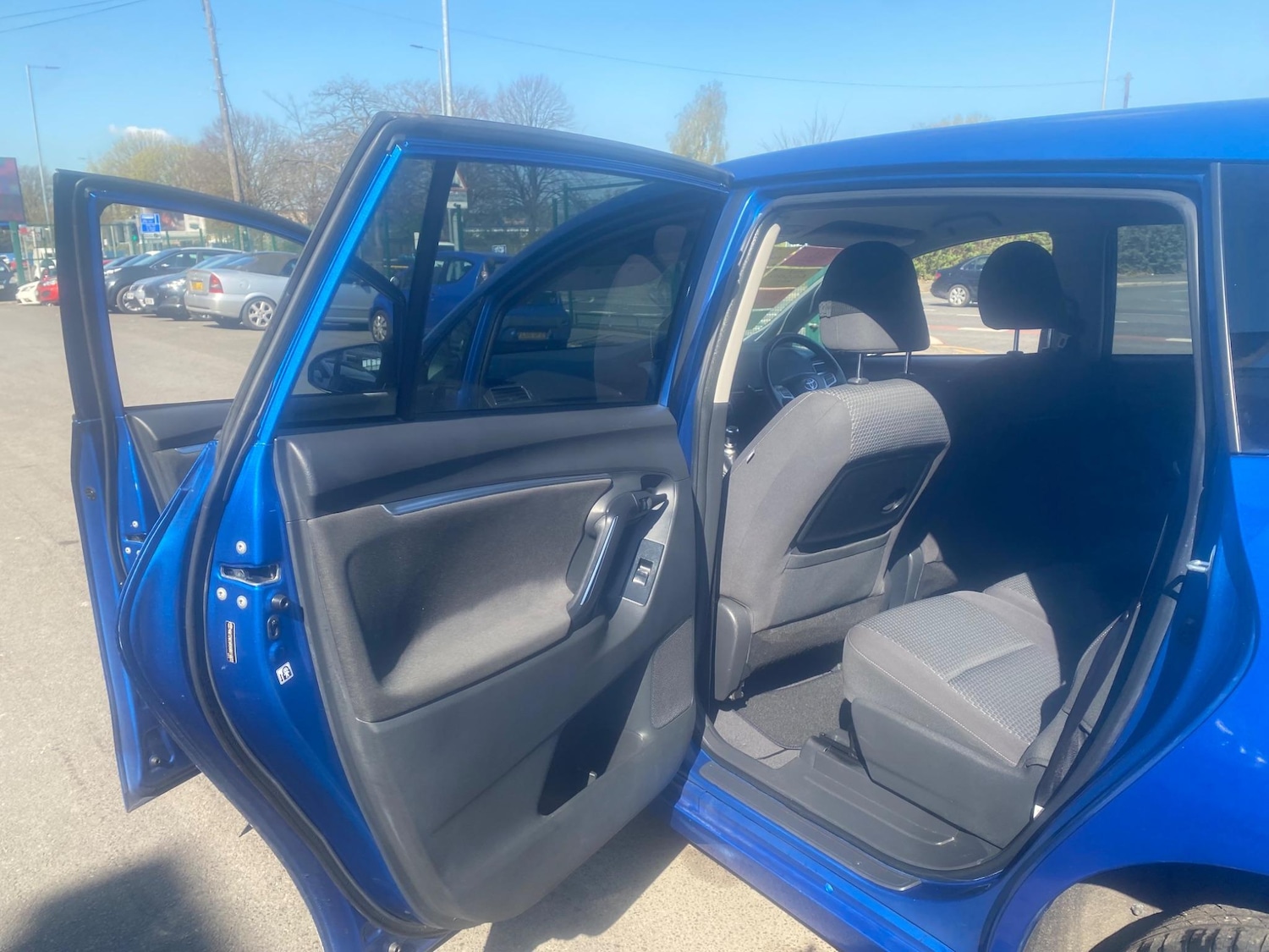 Used Toyota Verso 2014 for sale - 76551038: Photo 22