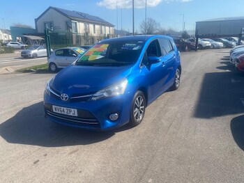 Used Toyota Verso 2014 for sale - 76551038: Photo