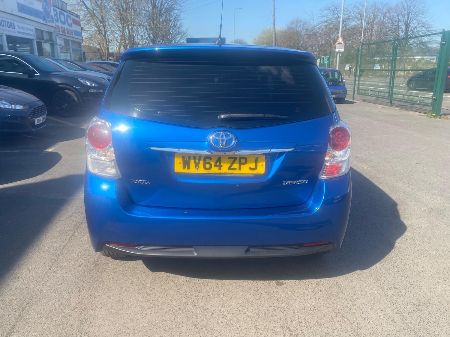 Used Toyota Verso 2014 for sale - 76551038: Photo 32