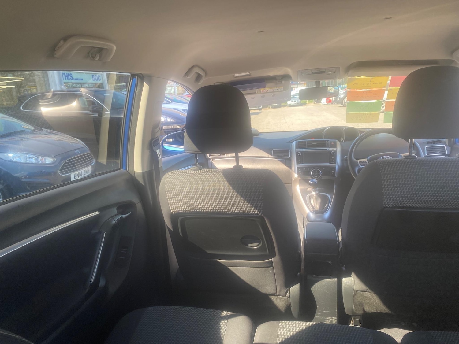 Used Toyota Verso 2014 for sale - 76551038: Photo 38